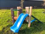 Leuk kunstof speeltoestel, Ophalen, Gebruikt, Glijbaan
