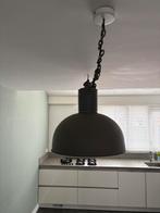Grote Frezoli eetkamer lamp, Ophalen, Gebruikt, Metaal, 75 cm of meer