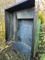 Vijverbak 1.90 x 1.90 m, Ophalen, Gebruikt