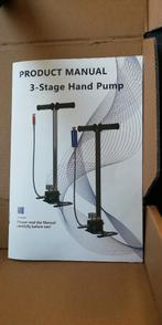 PCP Handpomp, Ophalen of Verzenden, Nieuw