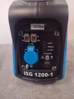 Güde ISG 1200-1 Inverter Stroomgenerator - Zo goed als nieuw, Ophalen of Verzenden, Zo goed als nieuw