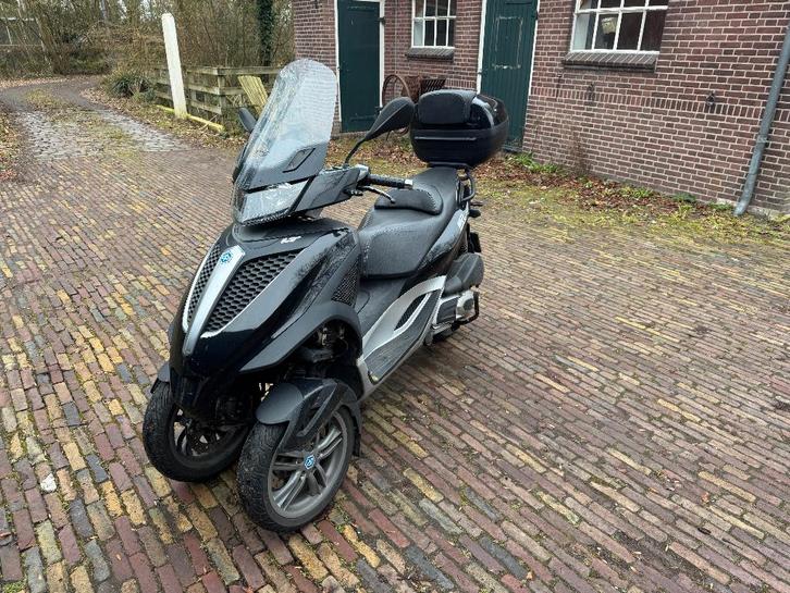 Piaggio MP3 Yourban 300 lt  2016, Motoren, Motoren | Piaggio, Particulier, Overig, 12 t/m 35 kW, 1 cilinder, Ophalen