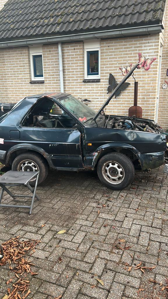 Golf mk 2 onderdelen, Auto-onderdelen, Ophalen of Verzenden