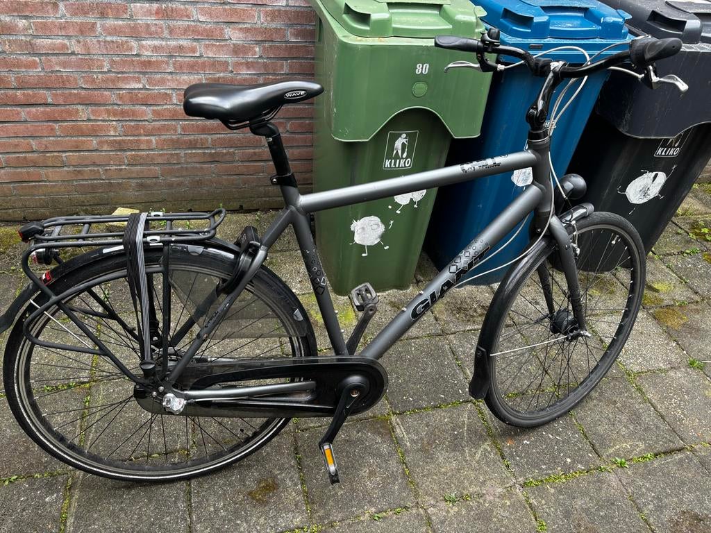 Herenfiets Giant Chill, Fietsen en Brommers, Fietsen | Heren | Herenfietsen, Ophalen, Gebruikt, Versnellingen, Giant