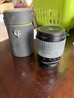 Makinon 135mm f/2.8 Telelens met koker, Ophalen of Verzenden, Gebruikt, Telelens