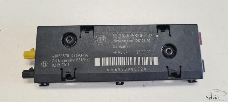 Antenne versterker Diversity antenne BMW 1 serie E81 E87 652, Auto diversen, Autoradio's, Ophalen of Verzenden