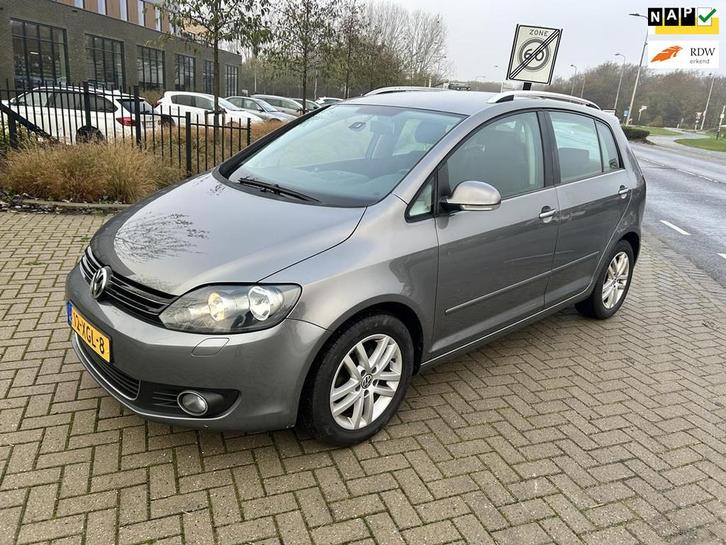 Volkswagen Golf Plus 1.2 TSI Highline BlueMotion 2012! NAVI, Auto's, Volkswagen, Bedrijf, Te koop, Golf Plus, ABS, Airbags, Airconditioning