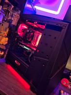 Game pc | RTX 2080 Ti | i7-8700K | 32GB ram | ssd | wifi 6, 32 GB, Zelf gebouwde pc, Ophalen of Verzenden, Zo goed als nieuw