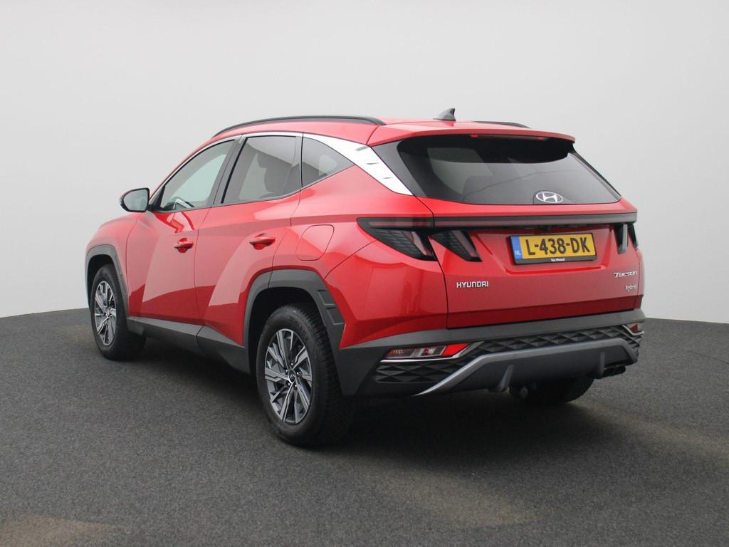 Hyundai Tucson 1.6 T-GDI HEV Comfort | Automaat | Achteruitr, 12 maanden, Stof, Gebruikt, Euro 6