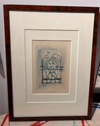 Hans Innemee schilderij, Ophalen