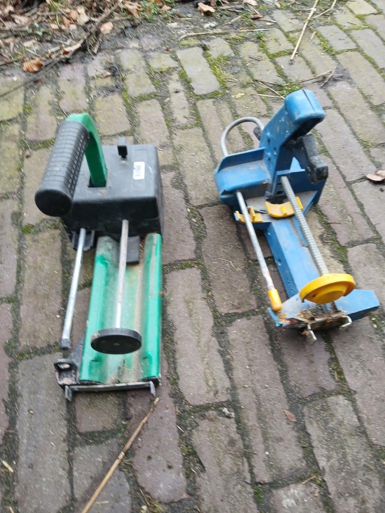 Doseerapparaat voor houtvuller woodfille, Ophalen of Verzenden, Gebruikt