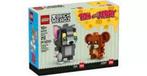 LEGO 40793 BrickHeadz Tom en Jerry NIEUW!, -, Nieuw, Ophalen of Verzenden, LEGO