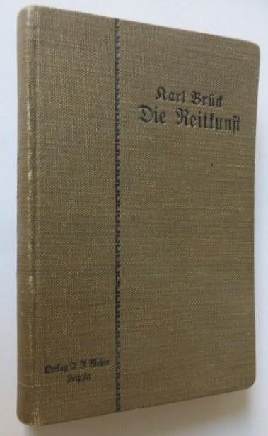 Die Reitkunst, Ophalen of Verzenden, Gebruikt, Dressuur