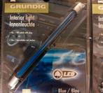 Binnenverlichting met blauwe led met aan/uitschakelaar (NIEU, Ophalen of Verzenden