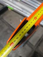 Br draagarmstelling enkelzijdig 4.0x1.5m gebruikt als nieuw!, Ophalen of Verzenden