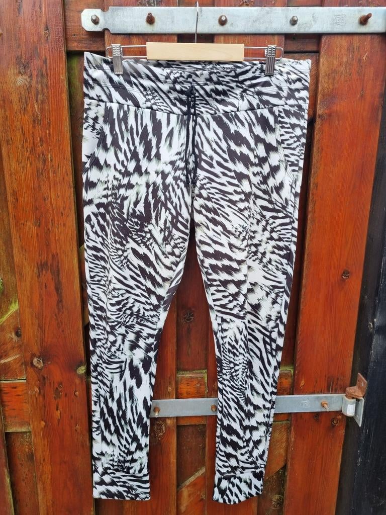 Zizo broek maat 36, Ophalen of Verzenden, Zo goed als nieuw, Maat 36/38 (S), Legging