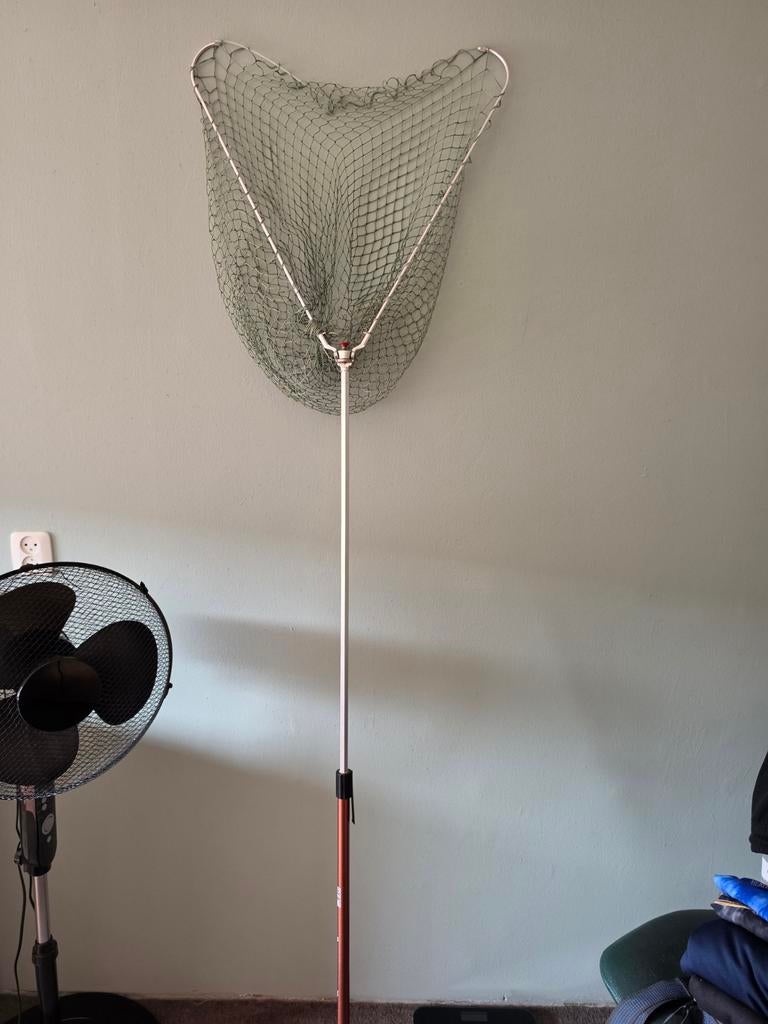 Schepnet vliegvissen, Watersport en Boten, Ophalen of Verzenden, Net of Fuik
