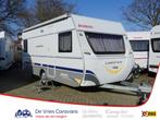 Dethleffs Camper 450 DB Mover voortent, Ringverwarming, Rondzit, Bedrijf, Overige typen