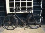 Fongers Vintage Herenfiets, Gebruikt, Versnellingen, 65 cm of meer, Trommelrem