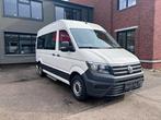 Volkswagen Crafter Rolstoelbus L2H2 11-2020 4x rolstoel, Voorwielaandrijving, Stof, Wit, 102 pk