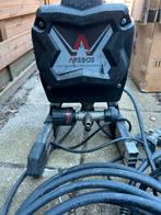 AREBOS Airless verfspuit, Doe-het-zelf en Verbouw, Schildersmaterialen, Ophalen of Verzenden, Gebruikt, Verfspuit of Verfpomp