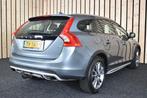 Volvo V60 Cross Country 2.0 T5 Polar+ 136dkm Trekhaak 2e eig, Auto's, 15 km/l, Gebruikt, 4 cilinders, 1969 cc