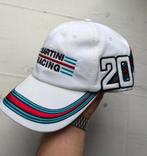 Origineel martini racing x porsche pet / porsche cap 

Zie, Ophalen of Verzenden, Zo goed als nieuw