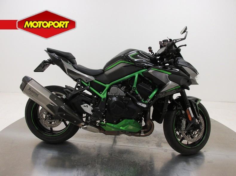 Kawasaki Z H2 (bj 2021), Motoren, Motoren | Kawasaki, Bedrijf, Naked bike