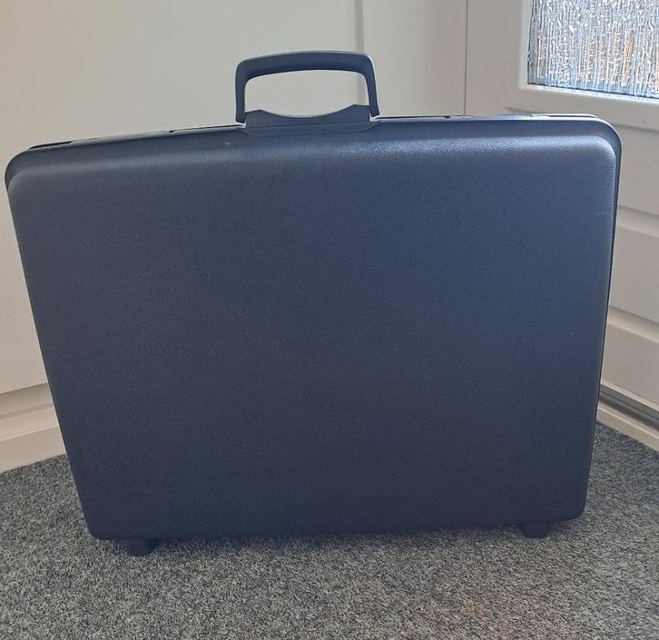 Samsonite Koffer - Hard Kunststof, Sieraden, Tassen en Uiterlijk, Koffers, Zo goed als nieuw, Hard kunststof, 50 tot 60 cm, 35 tot 45 cm