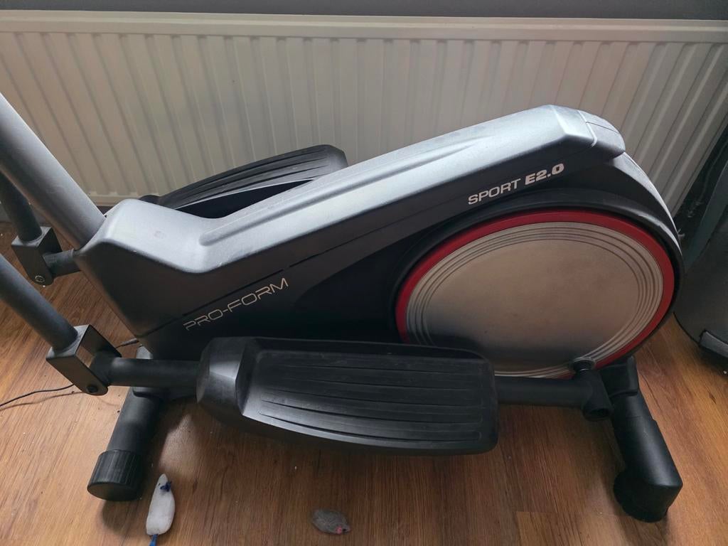 Crosstrainer zgan Pro-Form sport e2.0, Ophalen, Zo goed als nieuw