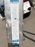 Trap 4 treeds, Ophalen of Verzenden, Gebruikt, Trap, 2 tot 4 meter