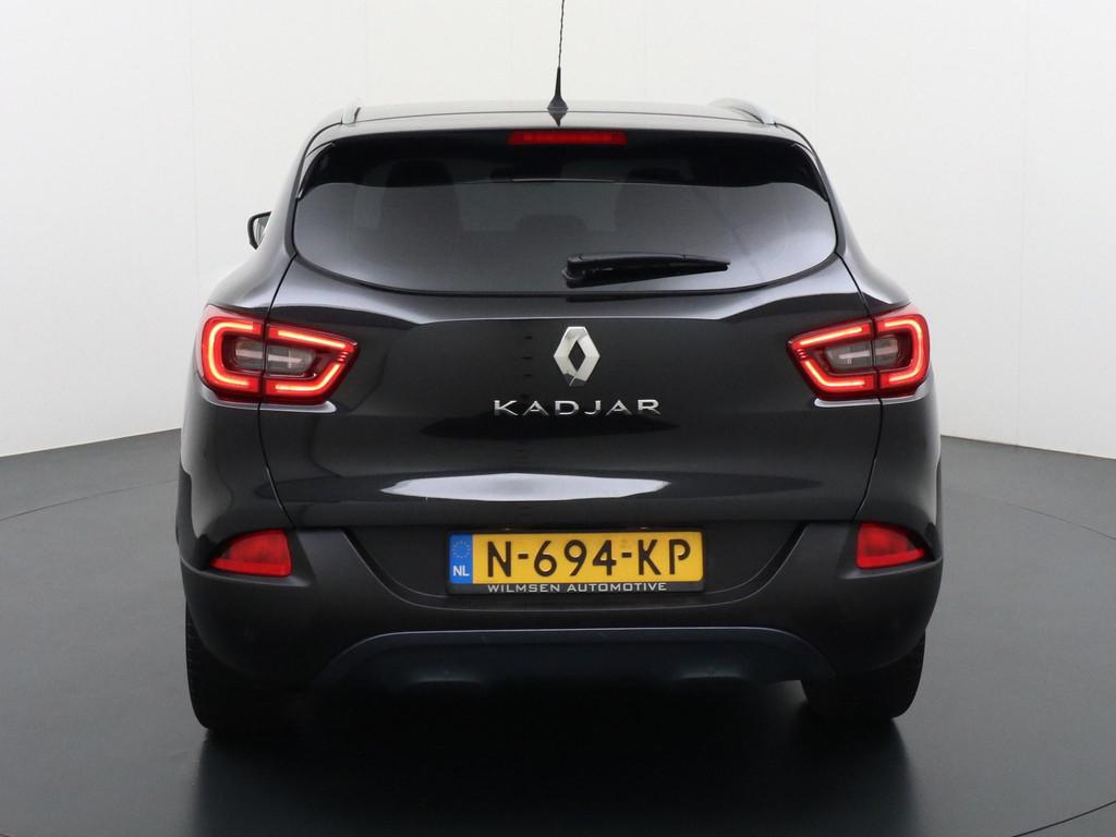Renault Kadjar 1.2 TCe Bose, Auto's, Renault, Voorwielaandrijving, Kadjar, Gebruikt, 4 cilinders