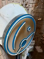 Diverse Neon Letters en Strepen met Trafo, Ophalen, Gebruikt