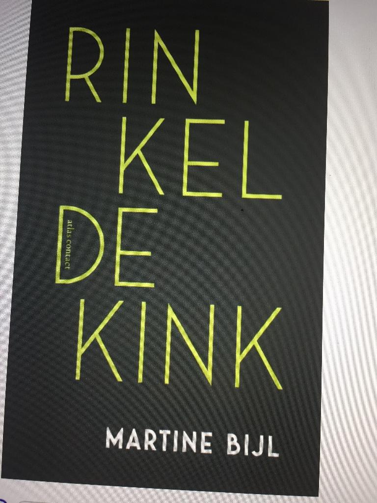 RINKELDEKINK (Martine Bijl), Nieuw, Ophalen of Verzenden, Nederland, Martine Bijl