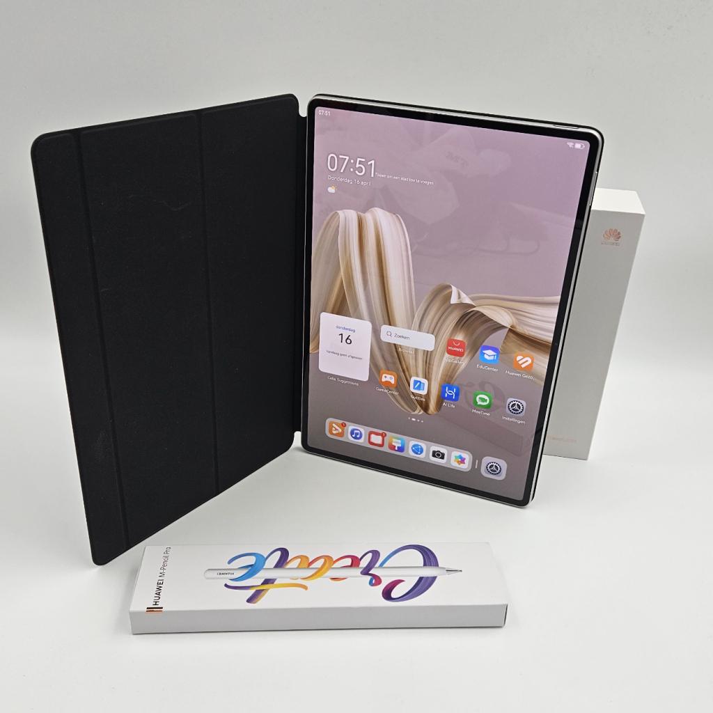 HUAWEI MatePad Pro 12.2" Oled MRO-W00 12/512GB + Pen | Top S, Huawei, Zo goed als nieuw, Support@huawei.com, Huawei Base
Bantian, Longgang District
Shenzhen, Guangdong
China