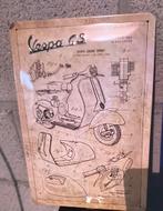 Vespa artikelen en gadgets…., Fietsen en Brommers, Scooters | Vespa, Ophalen of Verzenden, Zo goed als nieuw, Benzine