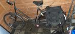 Oudere Nevada fiets met fietstassen, 53 tot 56 cm, Ophalen, Gebruikt, Overige merken