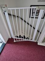 Wit traphekje, Ophalen