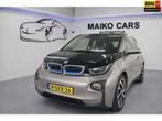 BMW I3 Basis Comfort 22kWh|Warmtepomp|NL AUTO NAP KMS, Auto's, BMW, Automaat, Achterwielaandrijving, Gebruikt, 4 stoelen