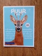 PUUR Natuur - winter 2023, Ophalen of Verzenden, 1980 tot heden, Nederland, Tijdschrift
