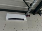 4x wand Airco units - Warm en koud water, Ophalen, Gebruikt, Koelen en Ontvochtigen, Wandairco