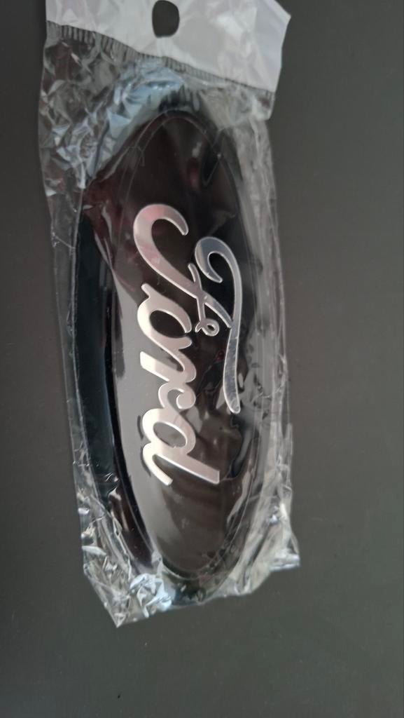 Ford embleem., Ophalen of Verzenden, Nieuw, Ford