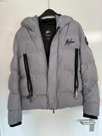 Winterjas Malelions lichtgrijs xxs, Ophalen, Gedragen, Maat 46 (S) of kleiner, Grijs