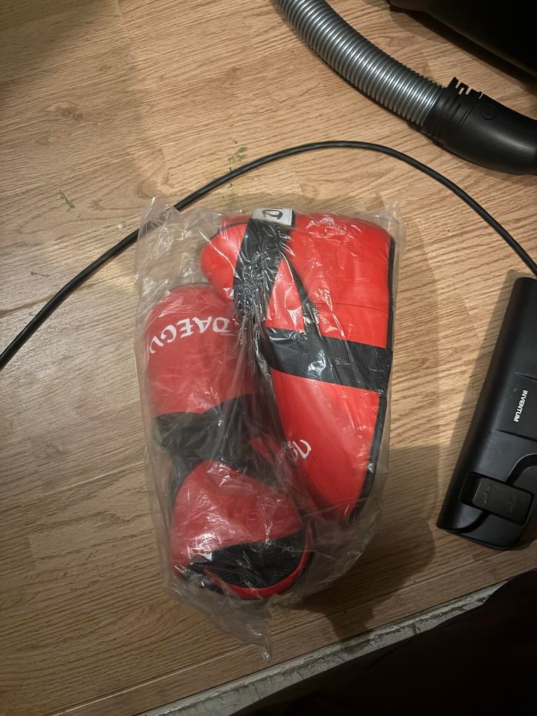 Taekwondo bescherming voetstukken, Taekwondo, Maat XS of kleiner, Vechtsportbescherming, Ophalen of Verzenden