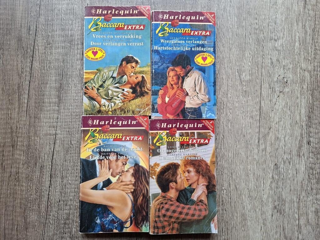 Pocket Roman : Baccara Extra !!, Ophalen of Verzenden, Gelezen