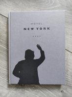 Hotel new york boekje, Ophalen of Verzenden