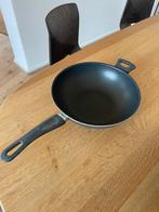 Gratis wok, Huis en Inrichting, Keuken | Potten en Pannen, Ophalen, Gebruikt, Overige materialen, Wok