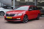 Skoda Octavia Combi 1.5 TSI Sport Business Automaat | Carpla, Auto's, Skoda, Stof, Euro 6, 4 cilinders, 150 pk