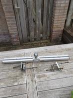 Fietsdrager dissel/ trekhaakkogel, Ophalen