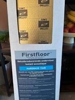 Firstfloor Hardbase 10dB ondervloer - 1 pak, Ophalen, Kunststof, Overige typen, Nieuw